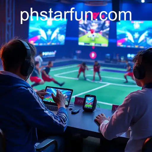 Live Games: The Pulse of Interactive Entertainment